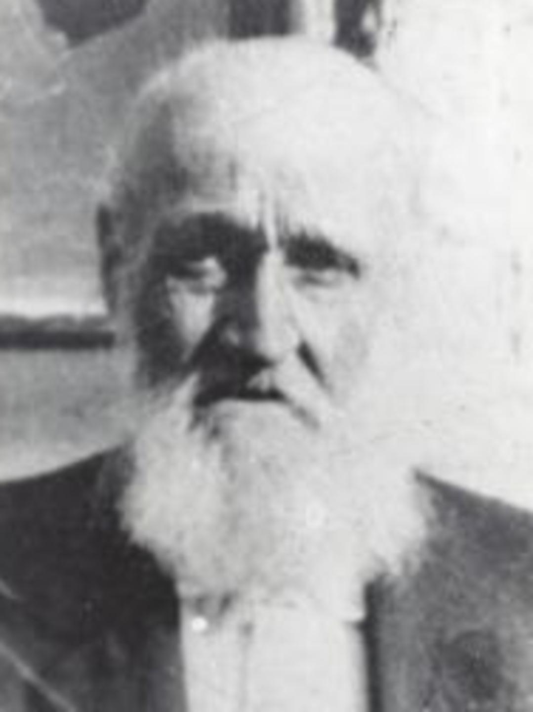 Asa Bartlett York (1833 - 1920) Profile